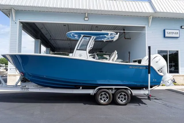 Slide: The Image of Sportsman Open 252 Center Console 2025 - 13