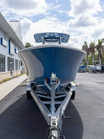 Slide: The Image of Sportsman Open 252 Center Console 2025 - 14