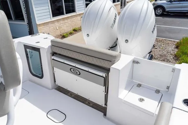 Slide: The Image of Sportsman Open 252 Center Console 2025 - 15