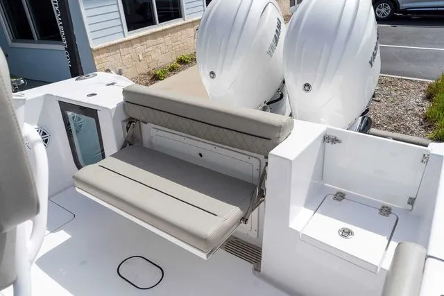 Slide: The Image of Sportsman Open 252 Center Console 2025 - 16