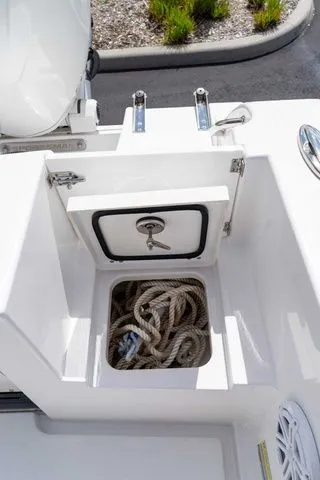 Slide: The Image of Sportsman Open 252 Center Console 2025 - 17