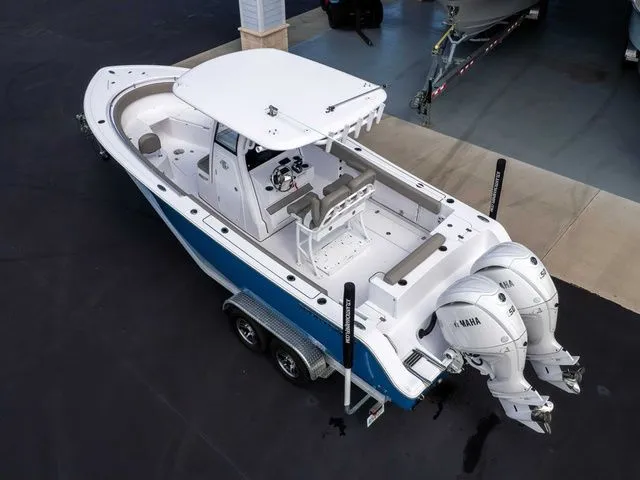 Slide: The Image of Sportsman Open 252 Center Console 2025 - 3