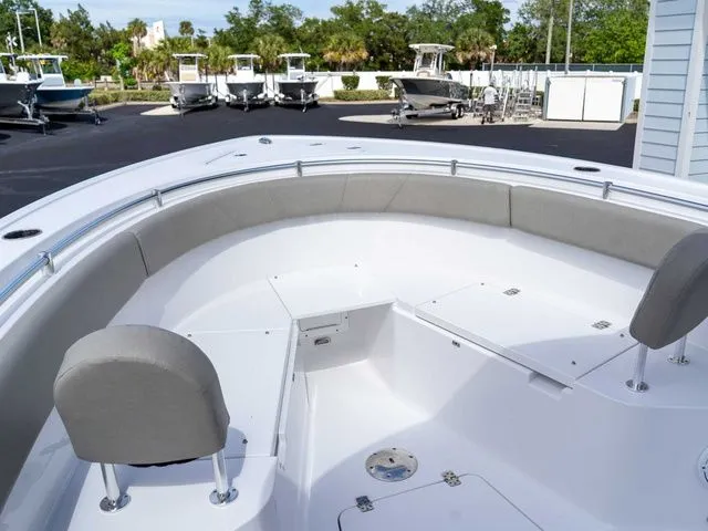Slide: The Image of Sportsman Open 252 Center Console 2025 - 30