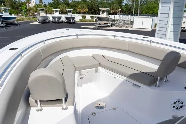 Slide: The Image of Sportsman Open 252 Center Console 2025 - 31