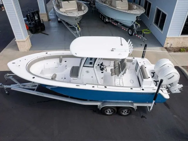 Slide: The Image of Sportsman Open 252 Center Console 2025 - 4