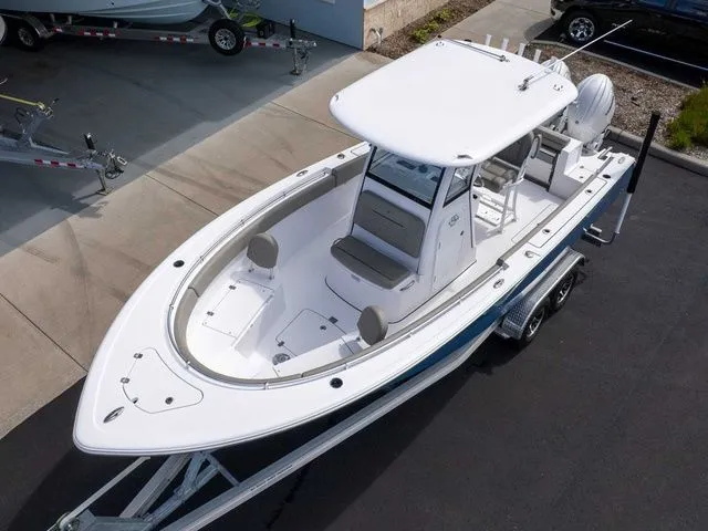 Slide: The Image of Sportsman Open 252 Center Console 2025 - 5