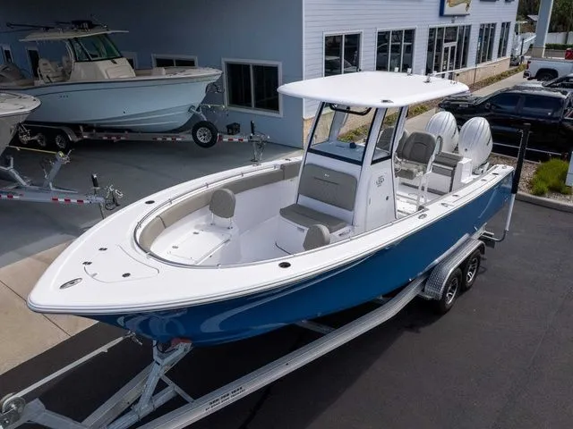Slide: The Image of Sportsman Open 252 Center Console 2025 - 6