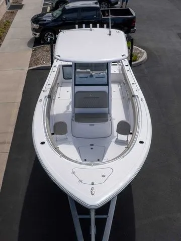 Slide: The Image of Sportsman Open 252 Center Console 2025 - 7