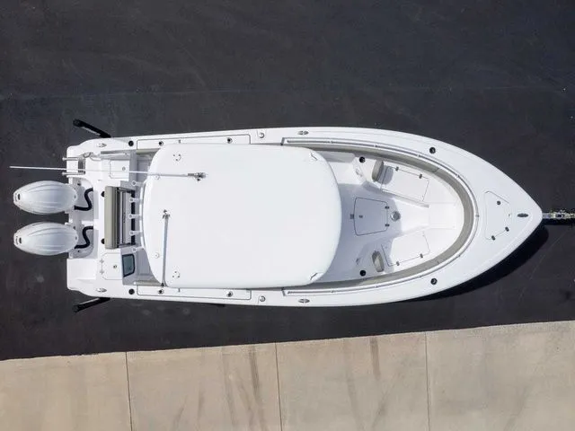 Slide: The Image of Sportsman Open 252 Center Console 2025 - 8