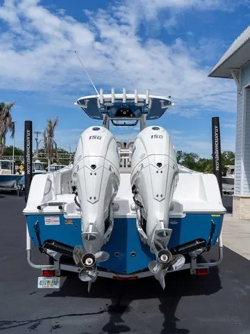 Slide: The Image of Sportsman Open 252 Center Console 2025 - 9