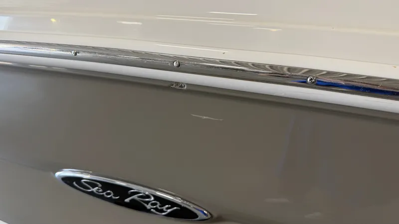 Slide: The Image of Sea Ray 200 Sundeck 2007 - 79
