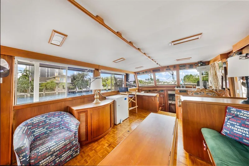 Slide: The Image of Grand Banks 49 Classic 1991 - 30