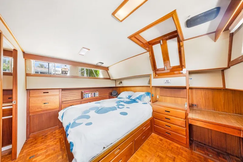 Slide: The Image of Grand Banks 49 Classic 1991 - 41