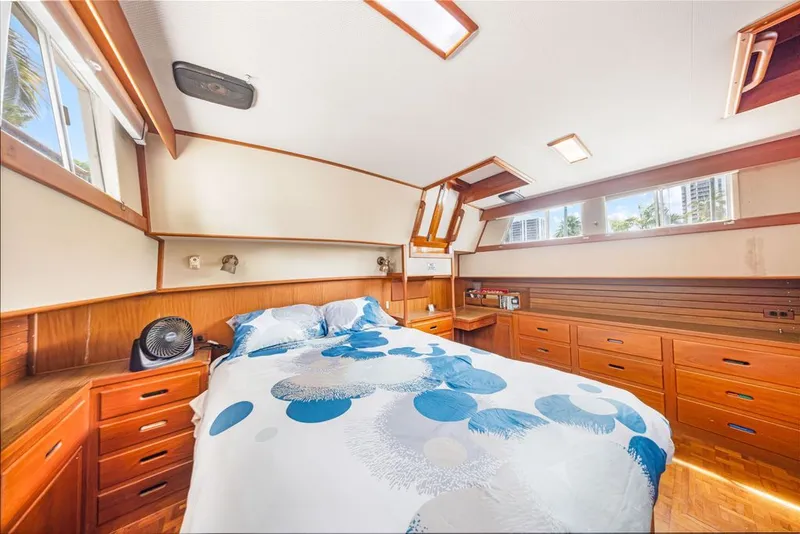 Slide: The Image of Grand Banks 49 Classic 1991 - 42