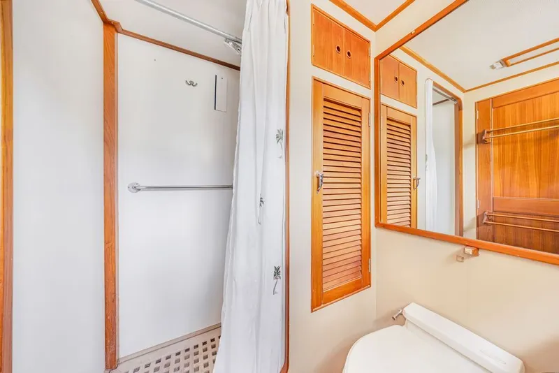 Slide: The Image of Grand Banks 49 Classic 1991 - 46