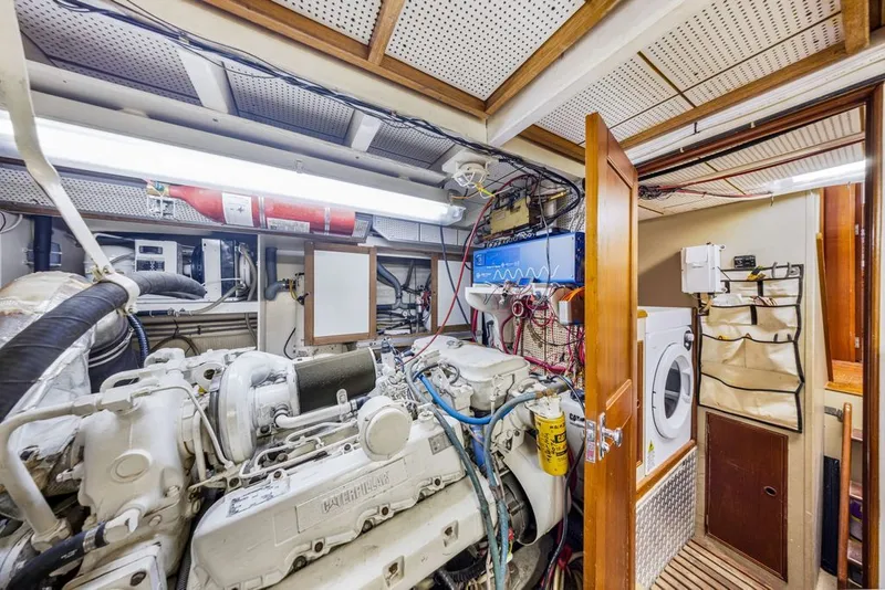 Slide: The Image of Grand Banks 49 Classic 1991 - 53