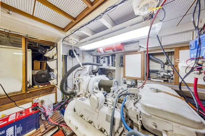 Slide: The Image of Grand Banks 49 Classic 1991 - 54