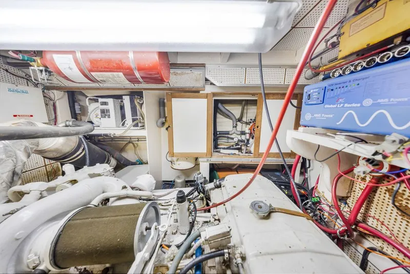 Slide: The Image of Grand Banks 49 Classic 1991 - 57