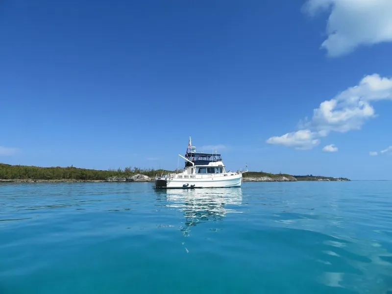 Slide: The Image of Grand Banks 49 Classic 1991 - 60