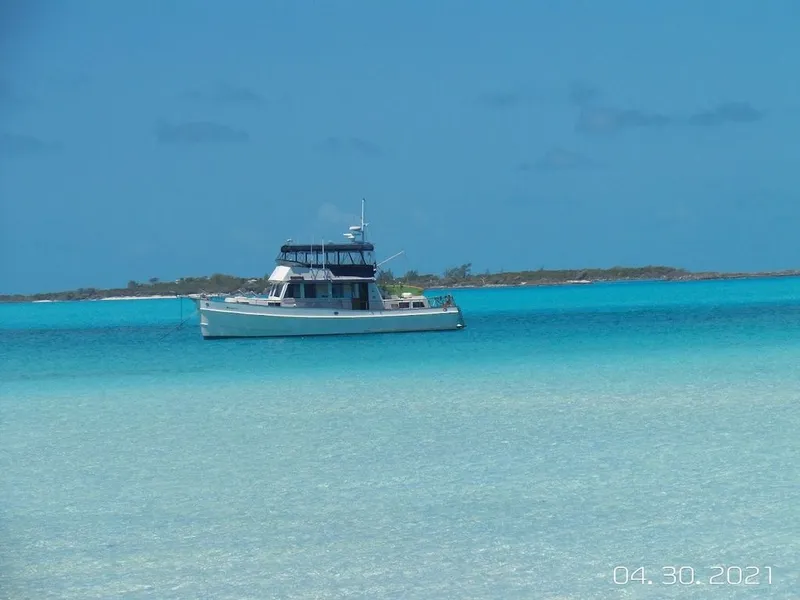 Slide: The Image of Grand Banks 49 Classic 1991 - 61