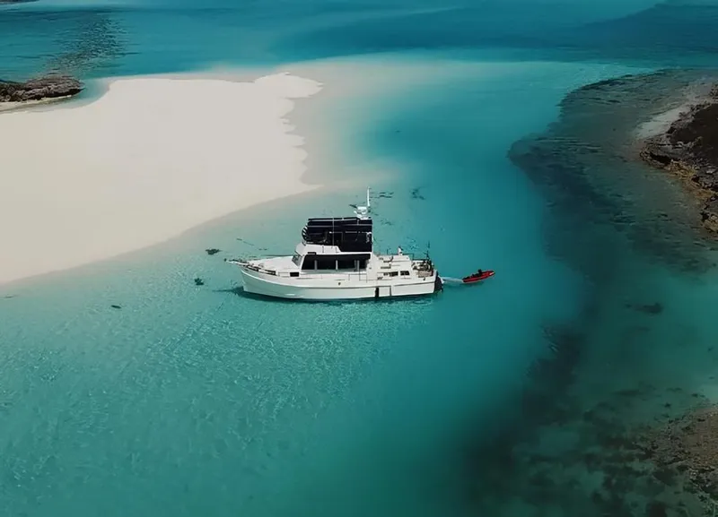 Slide: The Image of Grand Banks 49 Classic 1991 - 62