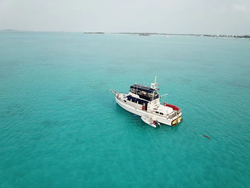 Slide: The Image of Grand Banks 49 Classic 1991 - 63