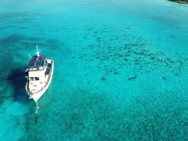 Slide: The Image of Grand Banks 49 Classic 1991 - 64