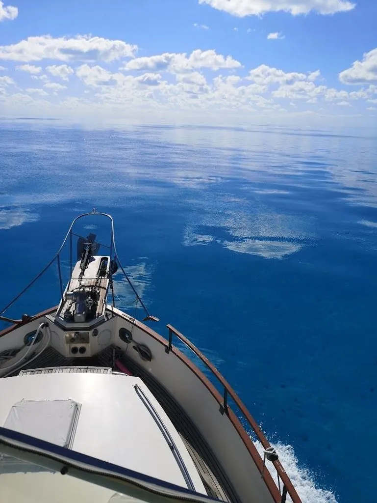 Slide: The Image of Grand Banks 49 Classic 1991 - 68