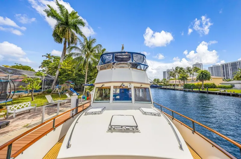 Slide: The Image of Grand Banks 49 Classic 1991 - 71