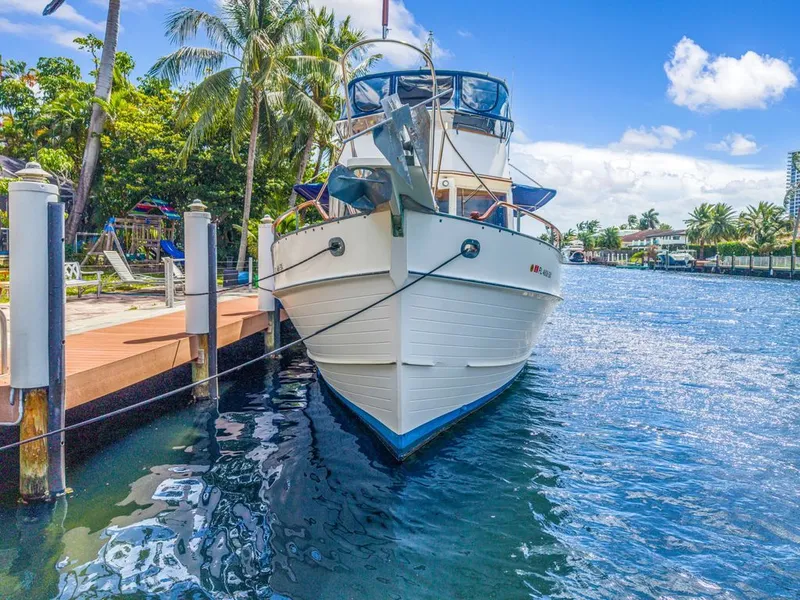 Slide: The Image of Grand Banks 49 Classic 1991 - 72