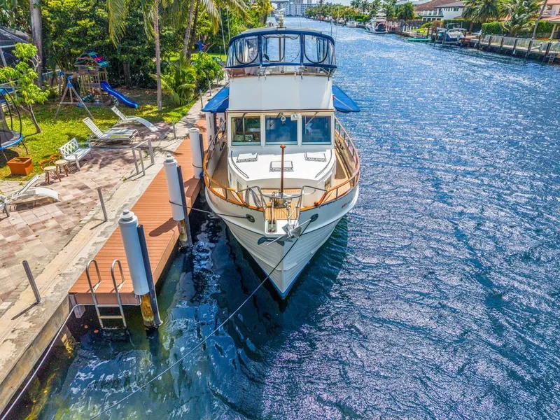 Slide: The Image of Grand Banks 49 Classic 1991 - 73