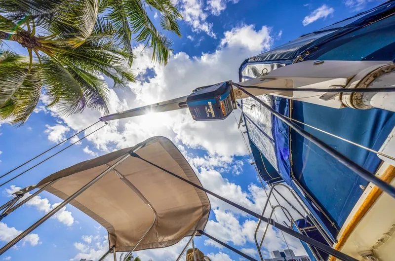 Slide: The Image of Grand Banks 49 Classic 1991 - 82