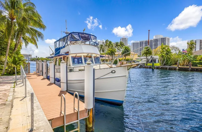 Slide: The Image of Grand Banks 49 Classic 1991 - 83