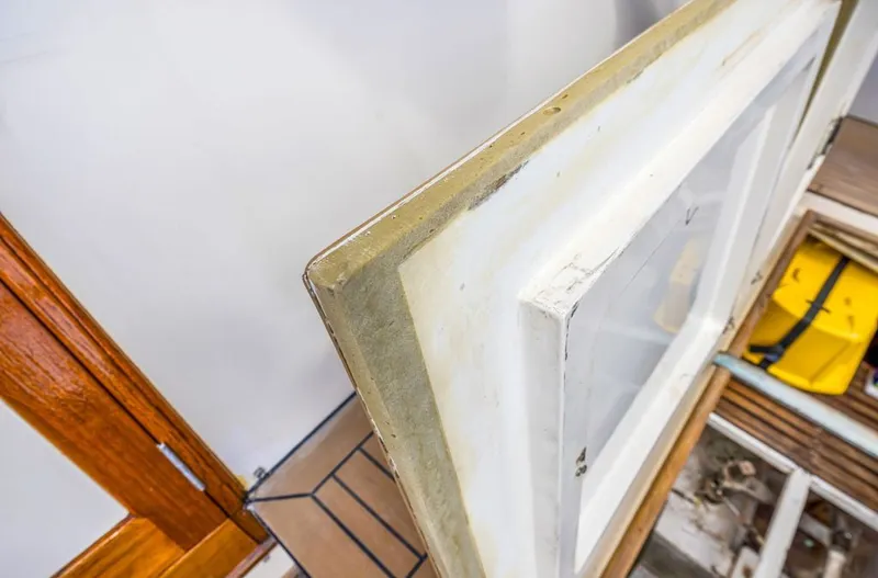 Slide: The Image of Grand Banks 49 Classic 1991 - 90