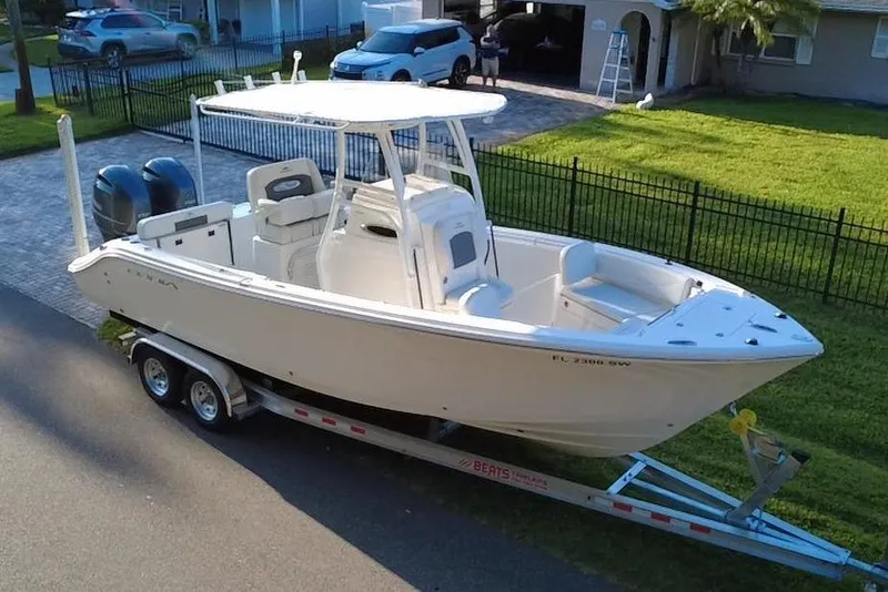 The Image of Cobia 240 Center Console 2021 - 0