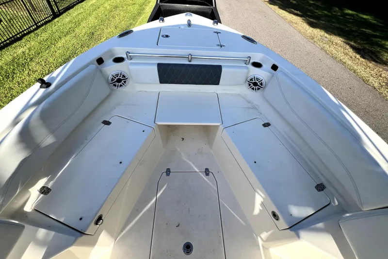 Slide: The Image of Cobia 240 Center Console 2021 - 87