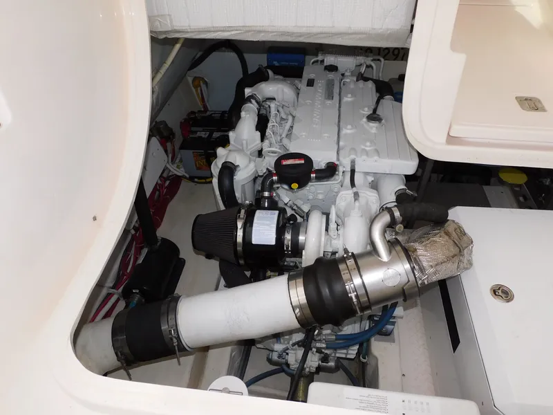 Slide: The Image of Tiara 36 Coronet 2013 - 80