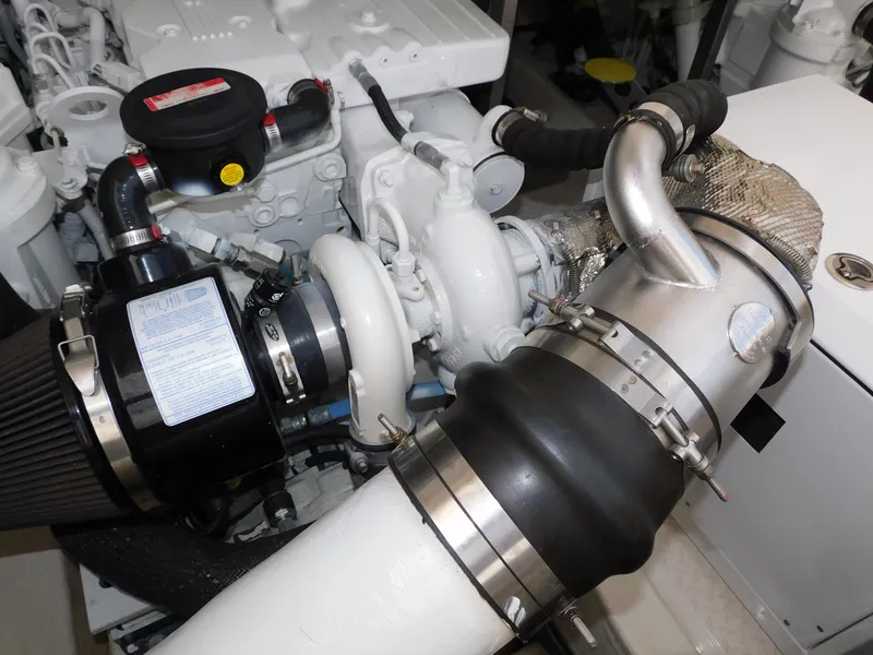 Slide: The Image of Tiara 36 Coronet 2013 - 85