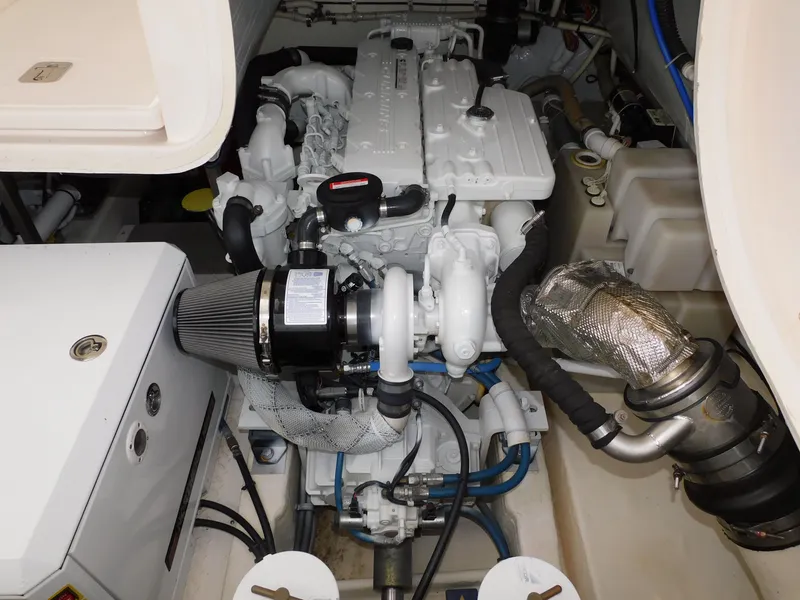 Slide: The Image of Tiara 36 Coronet 2013 - 87