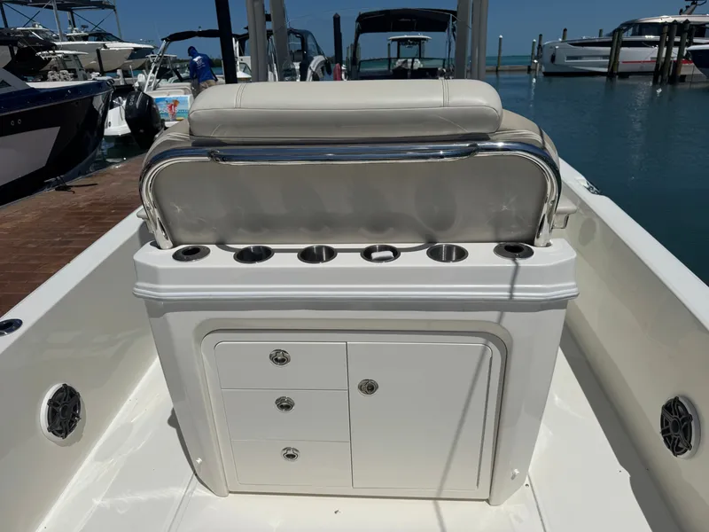 Slide: The Image of Boston Whaler 250 Dauntless 2023 - 15
