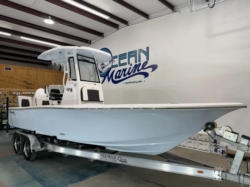 Slide: The Image of Tidewater 2500 Carolina Bay 2026 - 15