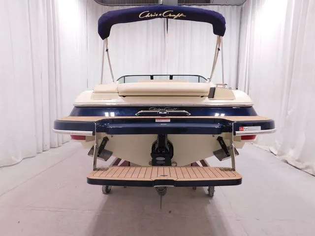 Slide: The Image of Chris-Craft Sportster 25 Sterndrive 2026 - 3