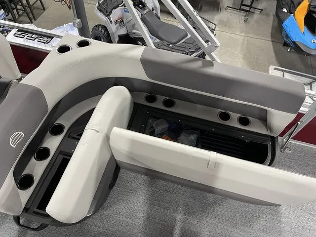 Slide: The Image of Sun Tracker Bass Buggy 18 DLX 2026 - 21