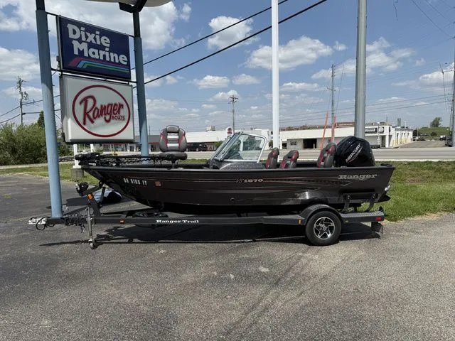 The Image of Ranger vs1670 2020 - 1