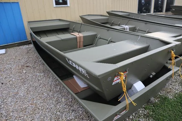 The Image of Lowe 1448 T Jon - Special Discount 2024 - 1