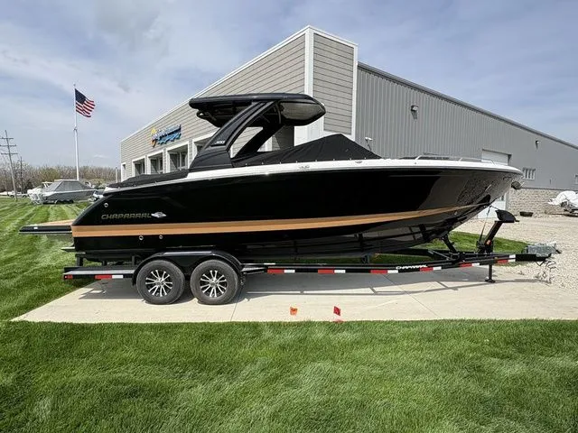 The Image of Chaparral SSX 30 2026 - 1