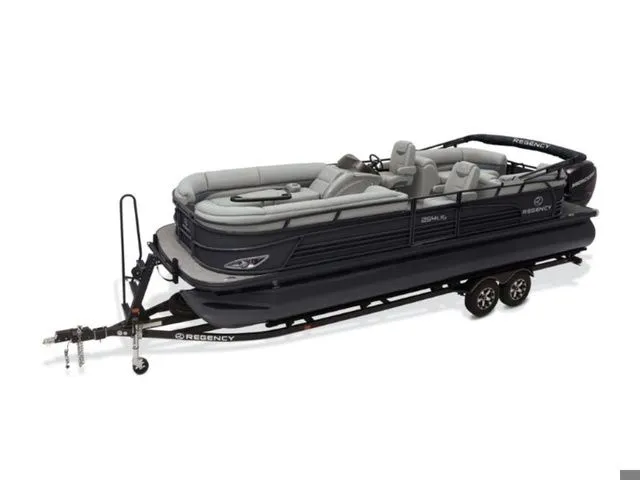 The Image of Regency 254 LE3 2018 - 1