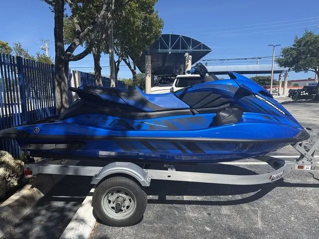 Slide: The Image of Yamaha GP1800R 2023 - 3