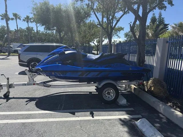 Slide: The Image of Yamaha GP1800R 2023 - 4