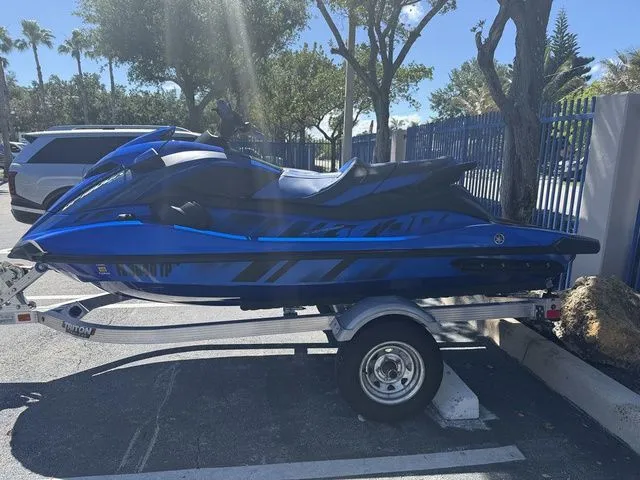 Slide: The Image of Yamaha GP1800R 2023 - 5